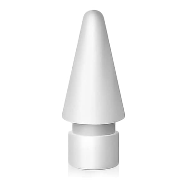 Erstatningsspids til Apple Pencil 1/2 Gen - 4 stk. spidser til Apple Pencils