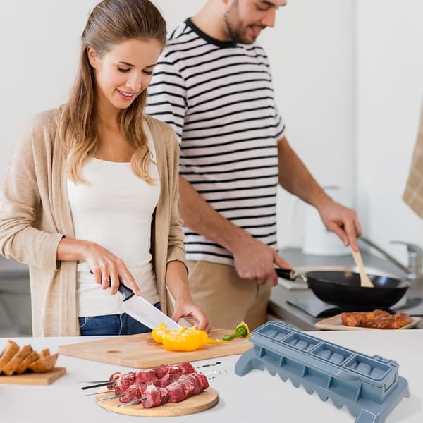 Kebab Machine, Portable Kebab Machine, Grill Machine, Forming Machine, Easy-to-Use Kebab, Essential Grilling Tool