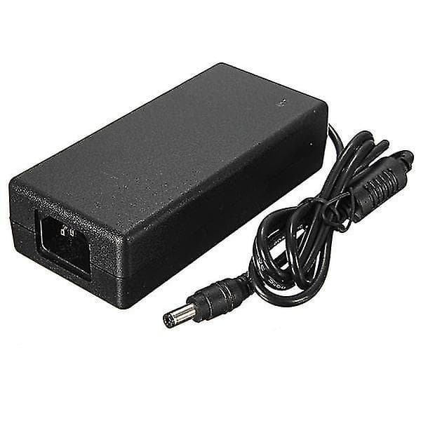 AC/DC 12V 6A 72W Strømadapterlader for CCTV-kamera