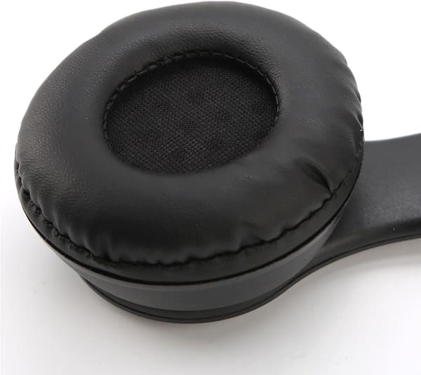 Bluetooth 5.0 Hovedtelefoner Foldbare Trådløse Bluetooth-hovedtelefoner med Mikrofon, Komfortable Ørekopper