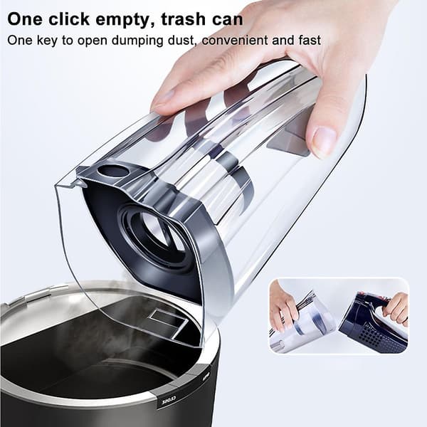 Handheld Vacuum Cleaner Car, Cordless Vacuum Cleaner