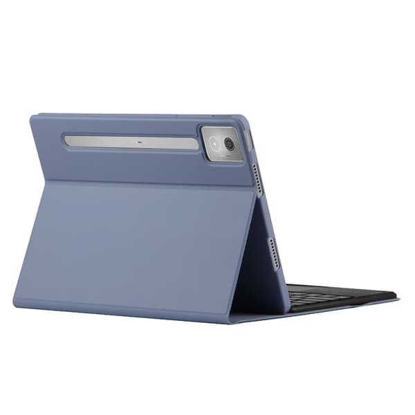 [LCS]Bluetooth-tastaturcover til Lenovo Idea Tab Pro 2025 12,7 tommer sort Black