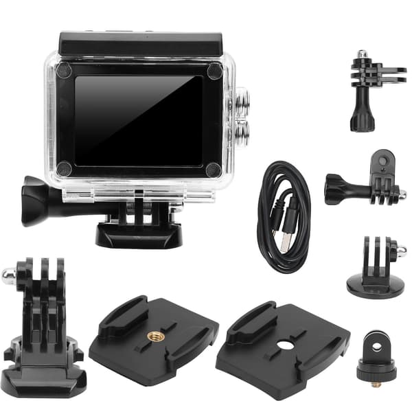 SJCAM SJ4000 AIR Action Camera Kit Waterproof Multifunctional LCD Screen DV Camera