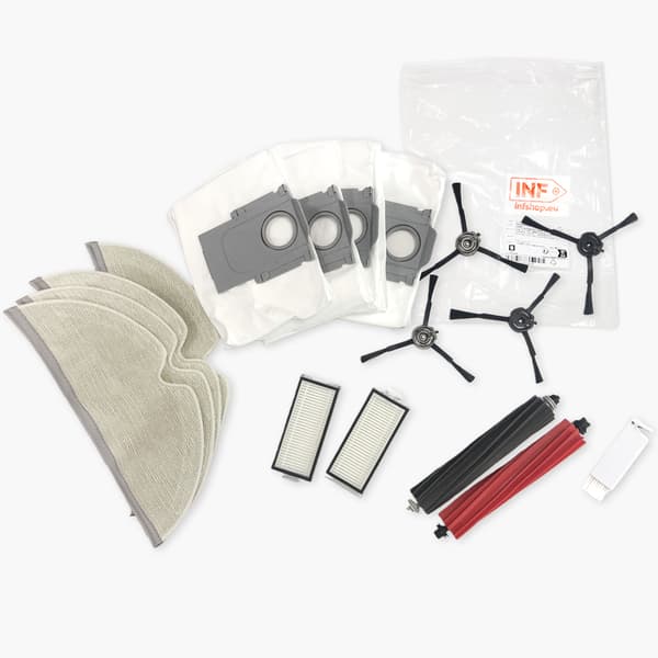 Accessories for Roborock Q5 Pro+/Q8 Max+(Plus) robot vacuum cleaner