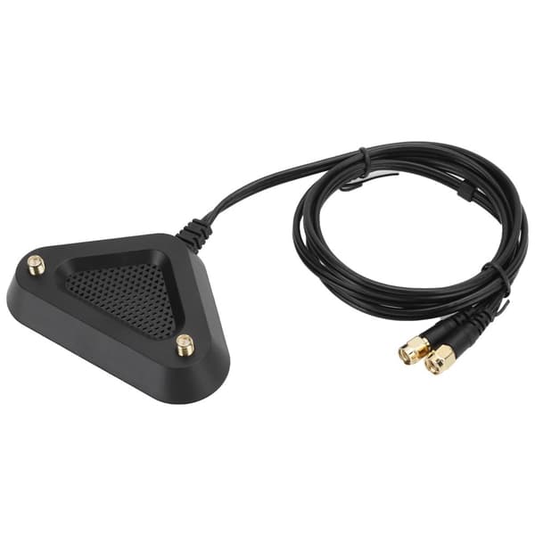 Magnetisk basestation RP-SMA hun til RP-SMA hun forlængerkabel