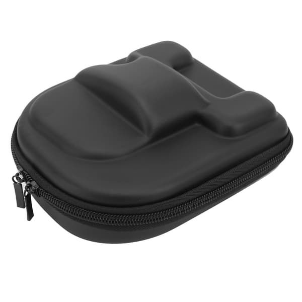 Portable Hard Shell Fishing Reel Case Right Hand Gear Accessory