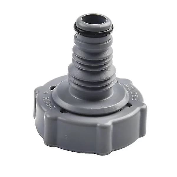 Bestway P6H1419 Slangeadapter (Grå 32 mm) - Tilslutningsadapter til Pool