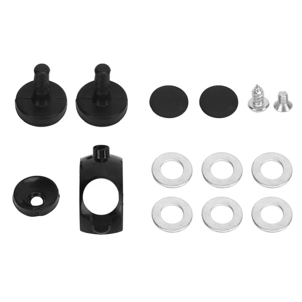 Precision Engineered ABS Washer, Resists Moisture and Corrosion, Perfect Fit for Alko Aks 3004, Enhanced Design for Increased Durability, Fastener