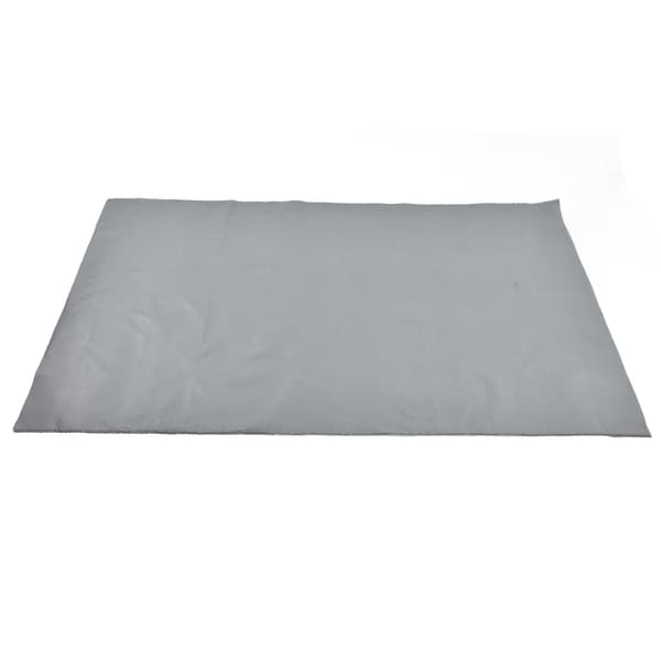 Fire Pit Mat Grill Brandsäker Pad Däckskydd 100x150cm BBQ Terrass Gräsmatta Uteplats