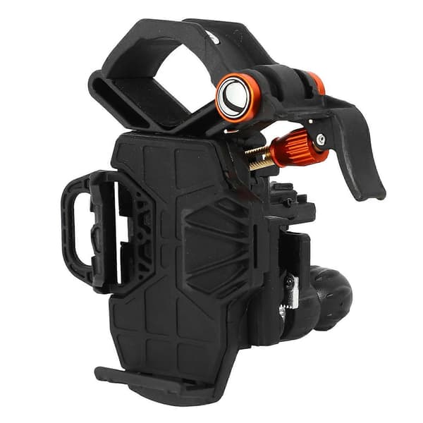 3-Axis Universal Smartphone Adapter Mobiltelefonfäste för Astronomiskt Teleskop