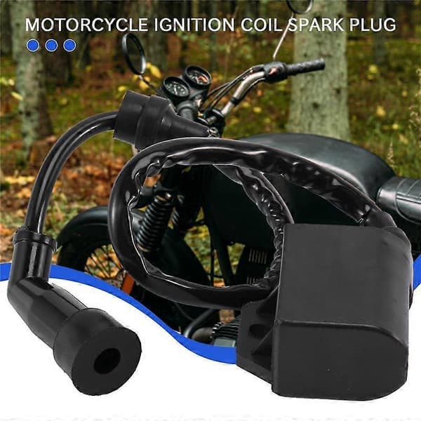 Motorcycle Ignition Coil Module & Spark Plug 3430-055 for 400 2003 2004 2005 2006 2007 Motorcycles