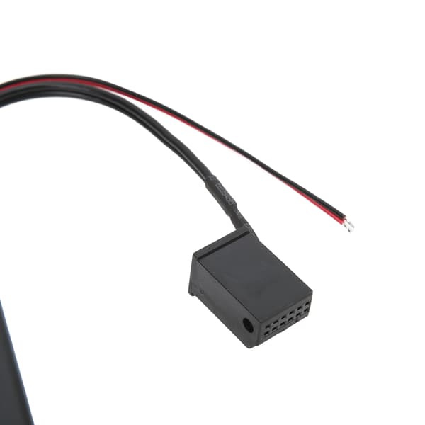Car CD Aux Cable Audio Adapter Bluetooth 5.0 Replacement for Fiesta Mondeo MK3 Focus 2 MK2
