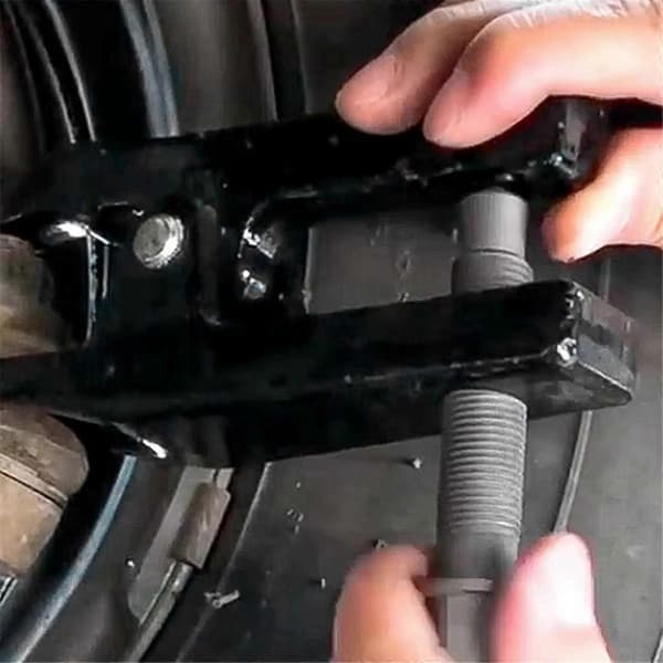 Multifunctional Ball Joint Puller Tie Rod End Puller Ball Joint Separator Universal Ball Joint