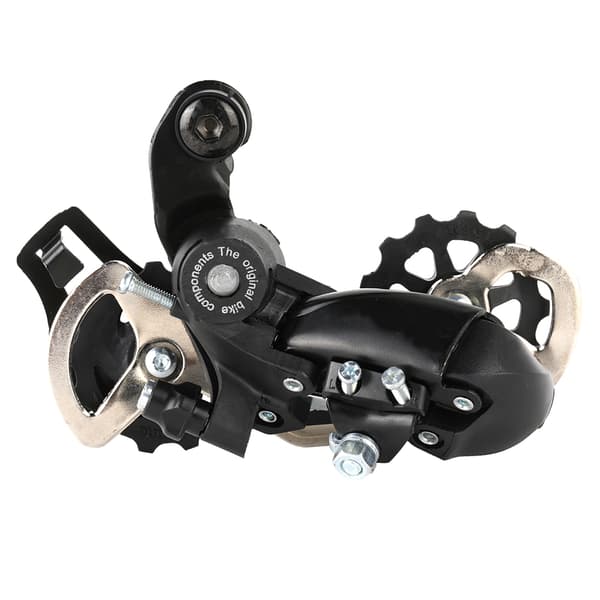 Mountain Bike Rear Derailleur, 21/24 Speed Bicycle Gear System, Replacement Part