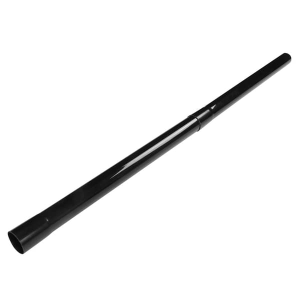 2 stk Støvsugertilbehør Støvsugerrør Rett Rør Lang Stang Hardt Rør Langt Håndtak Hode Indre Diameter 35 mm