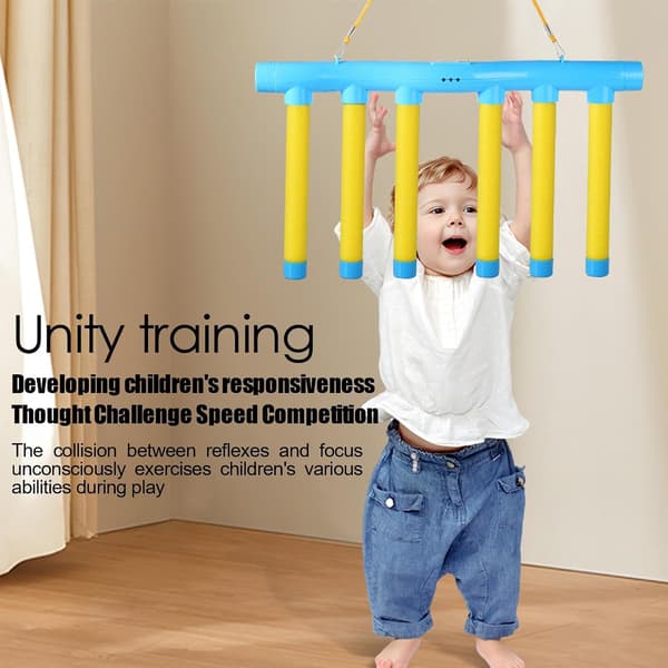 Catch Sticks Training Toy, Reusable Catch Sticks Training Toy, Children's Reaction Training Toy