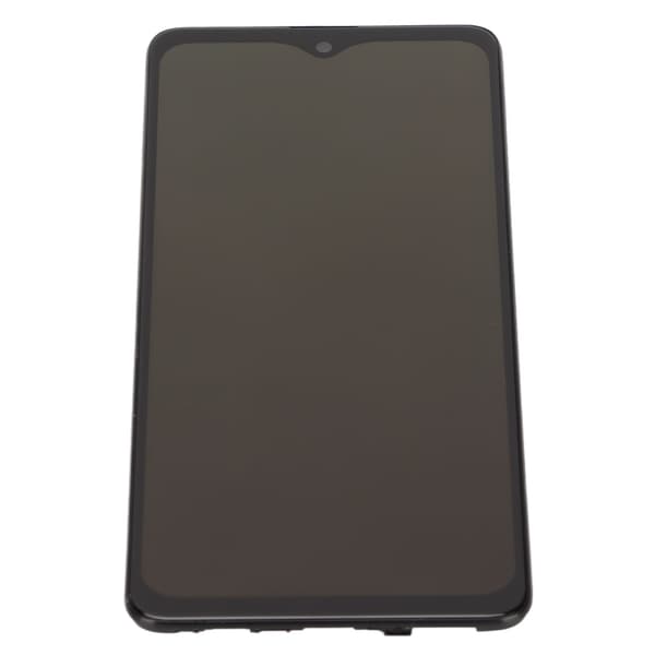 LCD-skærm Touch Screen Digitizer Ramme Samling Erstatning til Galaxy A51 SM‑A515F Mobiltelefon