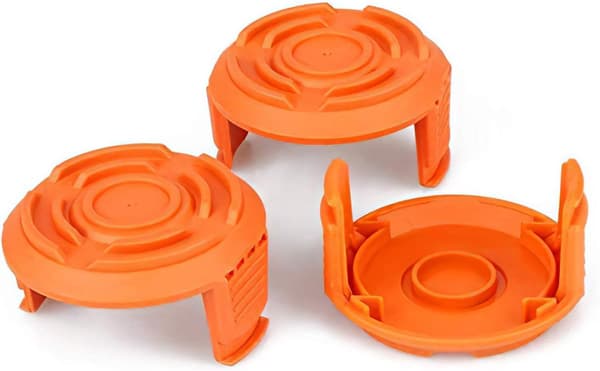 Worx Trimmer Reservedeler Spolehusdeksel (3-pakning)
