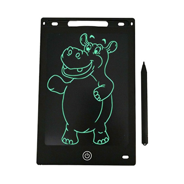 Digital Drawing Tablet for Children - Practical LCD, 12\" Tablet + Pen
