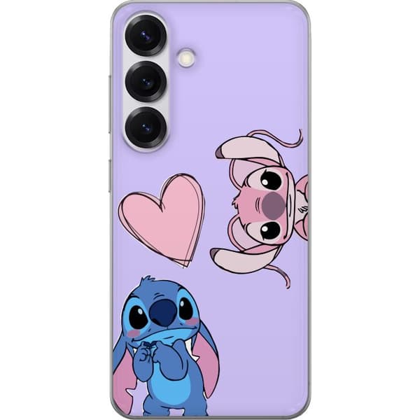 Compatible Mobile Case for Samsung Galaxy S25 Stitch Mode