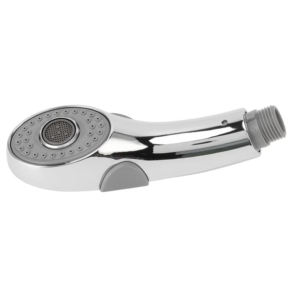Silicone Massage Shower Head Ergonomic Handle G1/2 Interface Head Massage Nozzle FYC 555