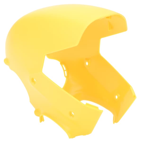 Upper Protective Casing for FPV Combo Drone, Replacement Cover, Yellow