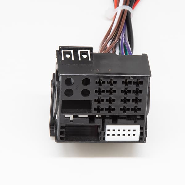 Kaapelinippu VW RCD310 510 RNS510 AUX-ääni- ja musiikkilaitteisiin Bluetooth-avustava sovitin mikrofonilla