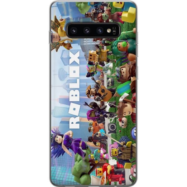 Compatible Mobile Case for Samsung Galaxy S10 Roblox