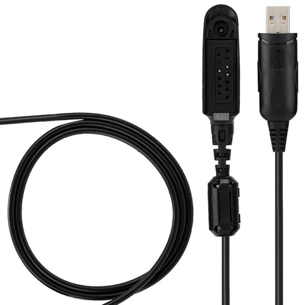 GP340 USB Programming Cable for HT750 HT1250 PRO5150 GP328 GP340 GP380 GP640 GP680 Radio