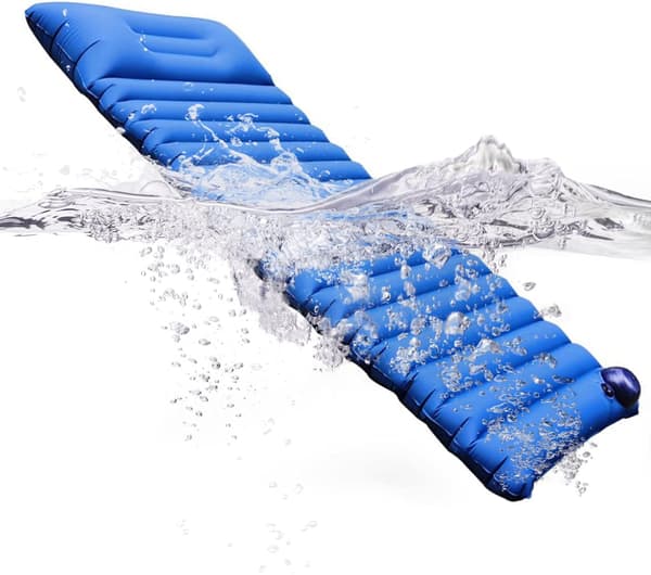 Inflatable Sleeping Bag - Outdoor Camping Accessories