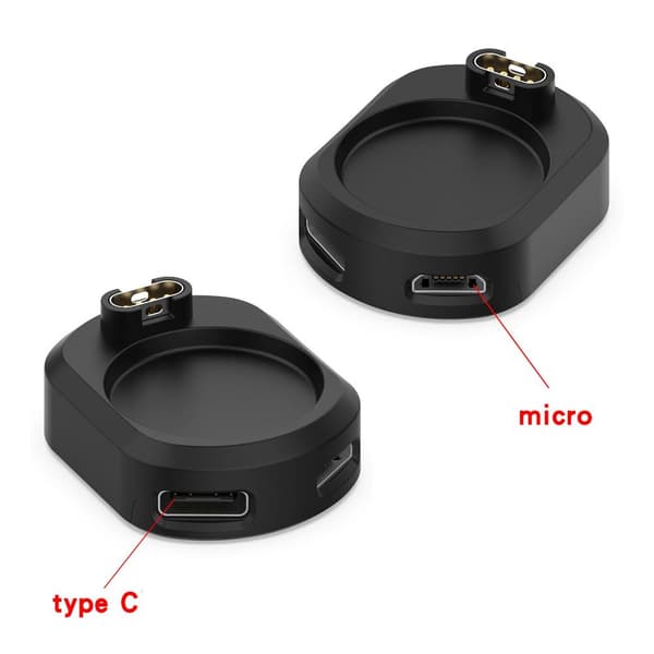 Ladeadapter for Garmin Fenix 7 6 5 7x