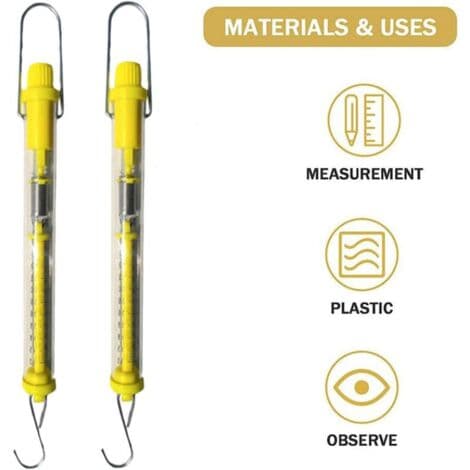 Spring Balance, Dynamometer Spring Balance, Newton Force Gauge Spring Balance, Plastic Spring Balance, Spring Scale 5N/500g ...