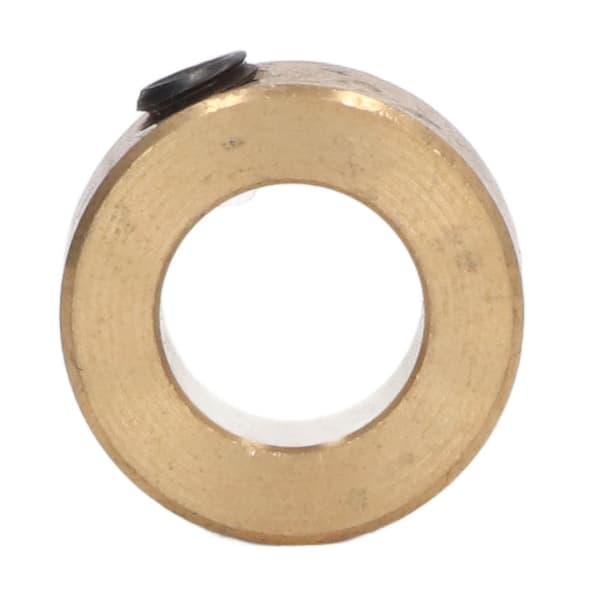 Brass Drill Depth Stop 10mm 0.39in Woodworking Drill Positioning Ring