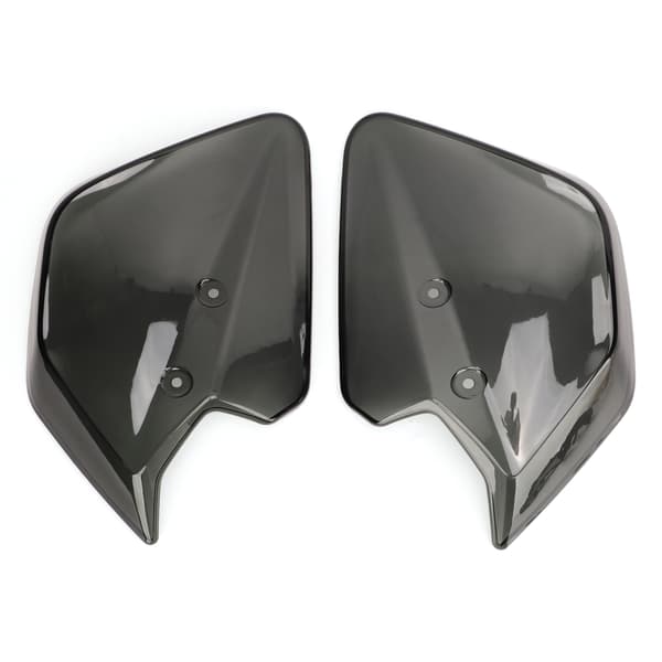 Motorcycle Handguards For Handlebar Protection, Handguards Windshield Durable Crash-Proof Design with Enhanced Safety Protection, Compatible