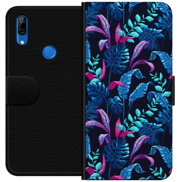 Compatible Wallet Case for Huawei P Smart Z Fairy Forest