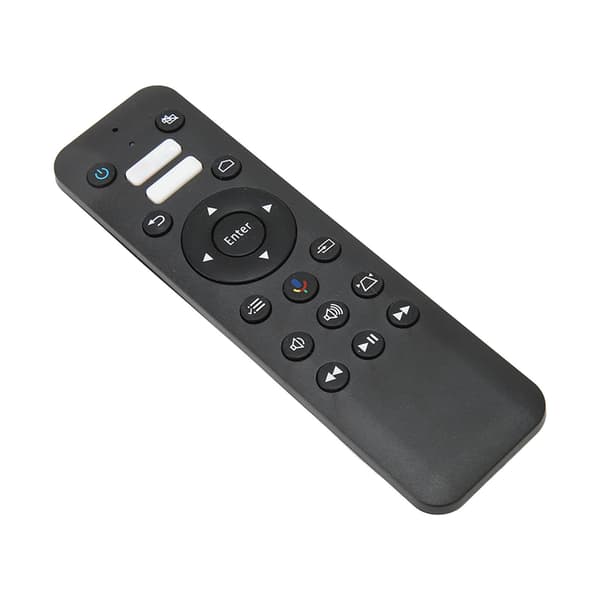 WH 55 Replacement Remote Control with Voice Control, Durable Projector Remote Control for EF 100B 100W ELPAP12