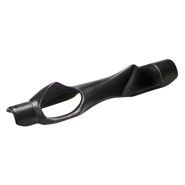 【XJ】Golf Grip Training Aid Golf Club Shaft for Swing Grip Trainer Left Right Hand Training Aid, Black