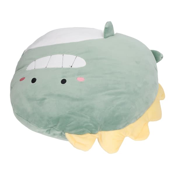 Kids Dinosaur Plush Heating Pad Soft Cute Hand Warmer Toy