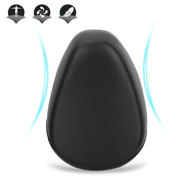 Bicycle Seat Comfortable Shockproof Saddle Replacement Cycling Accessory