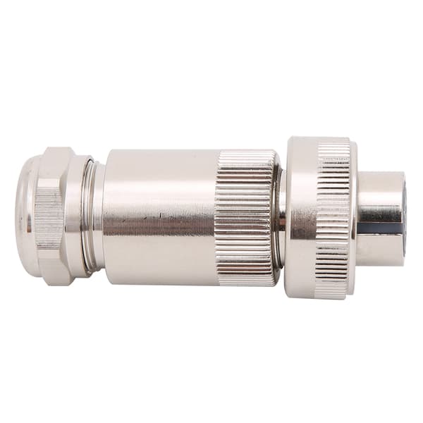 Aviation Connector Plug 7Pin Waterproof Proportional Valve C147AS Low Frequency