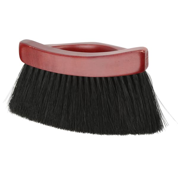 Pool Table Cleaning Brush with Soft Bristles Ergonomic Handle for Billiard Table Felt and Edges