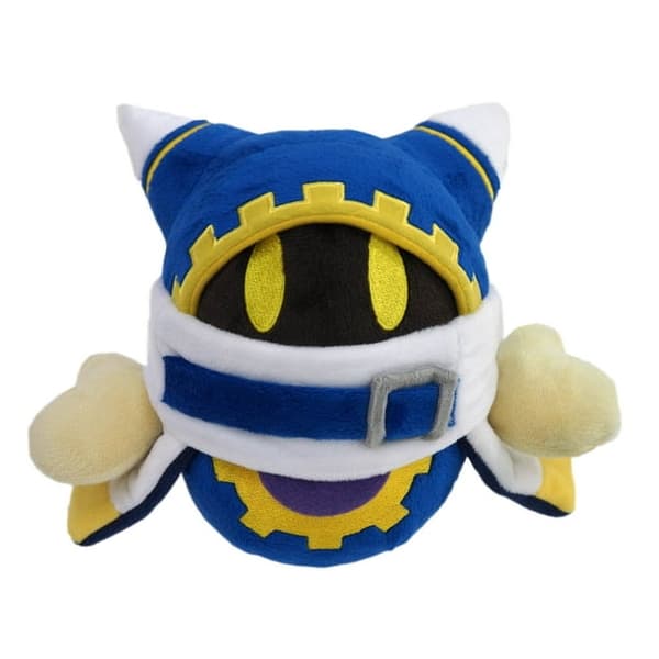 Kirby'S Adventure All Star Collection Maglor Pehmolelu Nukke 7 \"