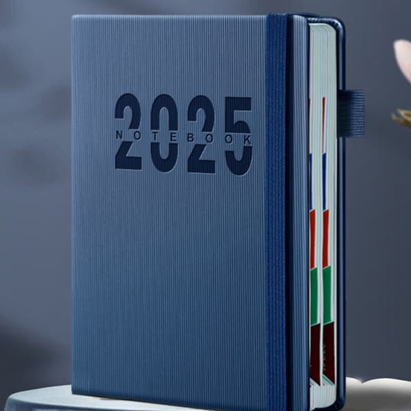 Ho kalender 2025 – for kontor, skole