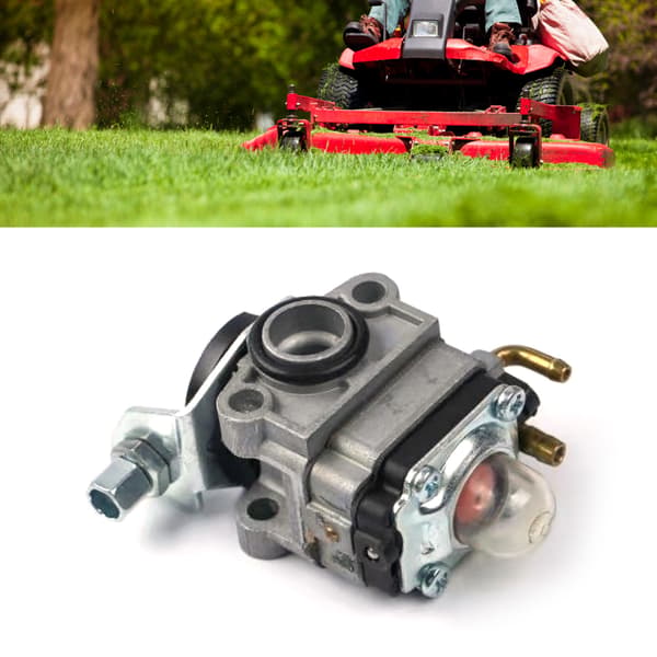 Replacement Carburetor for 4-stroke GX31 Hedge Trimmer and Brush Cutter (Models 139 & 140)