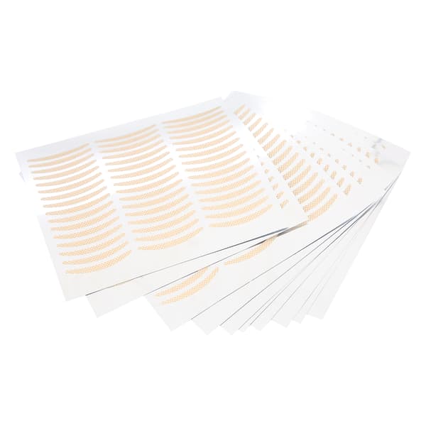 240 Pairs Double Eyelid Tape Breathable Invisible Thin Shape Eye Decoration Makeup Tool