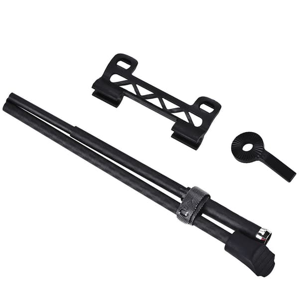 Quick Release Carbon Fiber Bicycle Rack