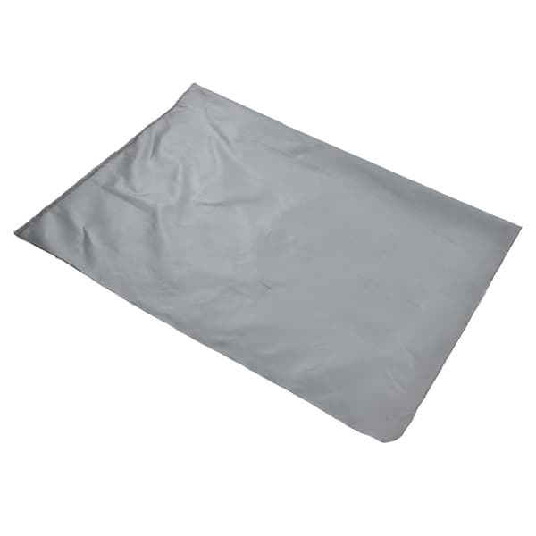 Fire Pit Mat Grill Brandsäker Pad Däckskydd 100x150cm BBQ Terrass Gräsmatta Uteplats