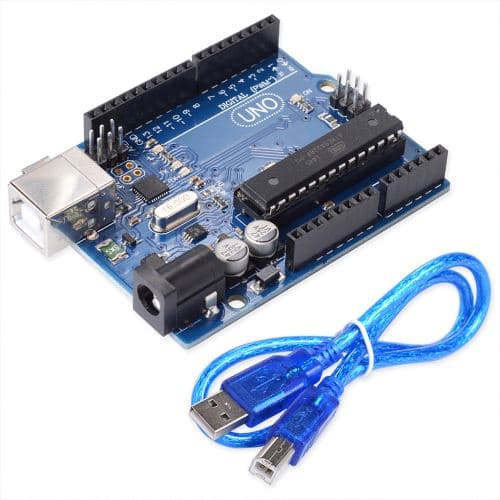 [LCS] RFID Startpakke for Arduino R3 Forbedret Versjon Læring