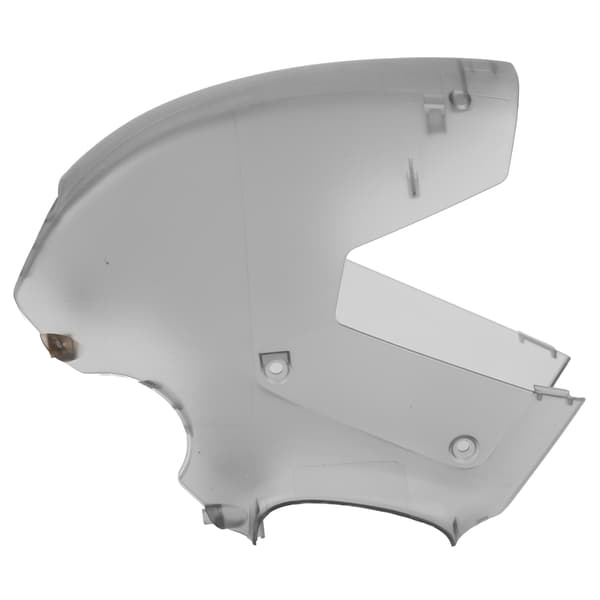 Upper Protective Casing for FPV Combo Drone, Replacement Shell, Transparent Black