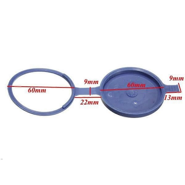 Reservoir Tank Windshield Washer Cap Wiper Fluid Cap Washer Fluid Cap Windshield Washer Reservoir Cap